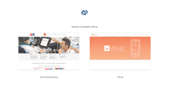 Desktop Screenshot of fst.ch